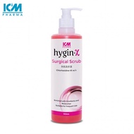 Hygin-X Surgical Scrub 500ML