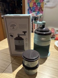 Toffy手動刨冰機