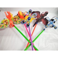 ✆ ✢ ♞,♘,♙colorful tulak-tulak toy