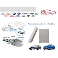 Cabin Air Filter BMW G30/31 5 SERIAL 2016 YEAR
