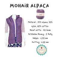 CATALOG - Mohair Alpaca Yarn Knitting Yarn