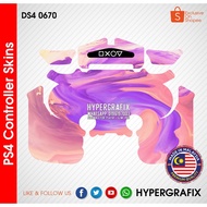 PS4 Controller DS4 SKIN (0670)