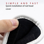 Golf Iron Cover Iron Cover PU Leather Wedge Cover Protective Cover