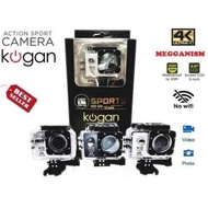 KOGAN ORIGINAL Kamera sport Under Water NON WIFI 16 mp 2 Inch LCD (