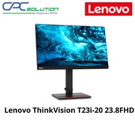 Lenovo ThinkVision T23i-20 23.8 Inch FHD