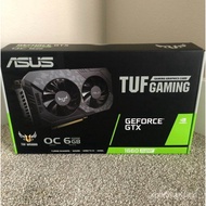 NyFt 【Spot Goods】ASUS TUF GAMING GTX 1660 SUPER 6GB OC Edition Graphics Card