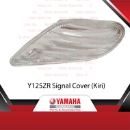 Yamaha Original Y125ZR (3303) Front Signal Cover (Left) Signal Cover Depan (Kiri) - 5XK-H3312-00