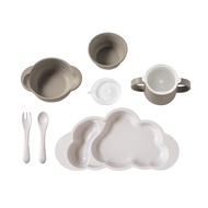 10mois mamamanma Grande Set - Blue 19251006