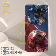 CASE OPPO A53 A33 2020 A1K A37 A37F A15 A15S A57 A16 A7 A31 A17 A60 A98 A78 A58 A53 A33 A9 A5 A3S A7