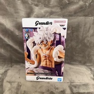 BANDAI Grandista One Piece Luffy Gear5 五檔路飛