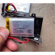 1 piece 3.7V LiPo 103448 2000mAh Battery (Lithium Polymer) Batteri for MP3 Bluetooth Recorder MP4 GP