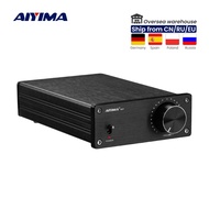 AIYIMA A07 Digital HiFi Power Amplifier Audio 300Wx2 TPA3255 Home Theater Class D 20 Stereo Sound Speaker Amplifier Mini