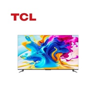 TCL 50C645 50吋 QLED Google TV 量子智能連網液晶顯示器
