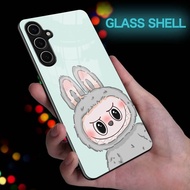 Softcase Glass Glitter For SAMSUNG A36 A56 2025 Casing hp SAMSUNG A36 A56 2025 - K39