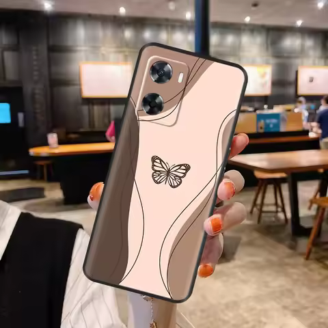 For Oppo A57S Case A77 A57 4G Cartoon Painted Silicone Phone Cases For Oppo A57 A 57 77 A57E A77S A5