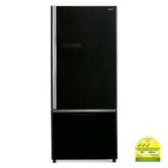 (Bulky) Hitachi R-B570P7MS Bottom Freezer Refrigerator (470L)
