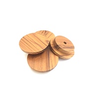 1zpresso K-Series Wood Cap Teak Cover For Coffee Grinder