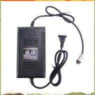 Electric E Scooter Bike Battery Charger 36 Volt 36V Female 1.8A For Electric Scooter Beach Car Us Pl