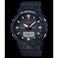CASIO G-SHOCK STANDARD ANALOG DIGITAL GA-800-1A GA-800