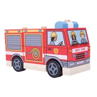 Stacking Fire Engine