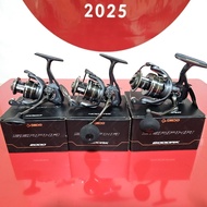 DAIDO - Reel Daido Serpha waterproof 6.0 - Power Handle