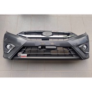 Bumper Depan Perodua Axia SE 2017 - 2019