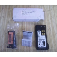 Motorola Walkie-Talkie Talkie XIR P8668 P8600 GP328D P8608 GP338D Lithium Battery