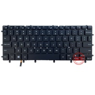 keyboard wireless gaming keyboard For Dell XPS 13 9343 9350 9360 15BR N7547 N7548 Keyboard P54G P41F
