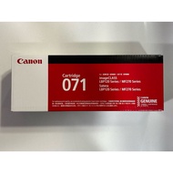 Canon 071 Toner Cartridge (Original) *Free USB Speaker*