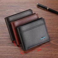 Men Wallet Short Wallet Business Casual Ten Yuan Gift 9.19 NAJP
