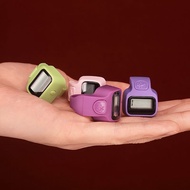 Tasbih Digital Cincin Zikir Doorgift Murah Smart Ring Solat Digital Zikir Tally Counter Wanita