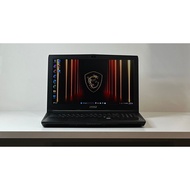 MSI GL62 7RD | Intel i7-7700HQ | NVIDIA GeForce GTX 1050 | 16GB RAM | 1TB HDD + 512GB SSD | Windows 