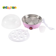 Rapid Egg Cooker: 7 Egg Capacity Electric Egg Cooker for Hard Boiled Eggs, Poached Eggs, Scrambled E