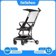 Bebehoo S8 Baby Stroller Foldable Cabin Size