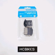 Shimano Disc Brake Pad J03A Resin - Bicycle Brake Pad