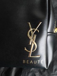 全新YSL PU皮質化妝袋/化妝包/多用途袋