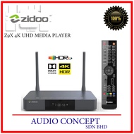 Zidoo Z9X 4K UHD Media Player