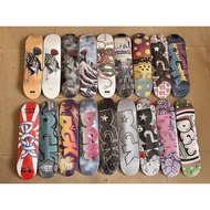 31*8INCH 8.25 INCH  Dgk skateboard DECK Pro mAPLES  skateboard deck PRO SKATERS SEND FREE GRIPTAPE