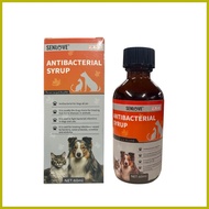 ∷ ☩ ┳ SENLOVE Immunol Syrup For Dog Antibacterial For Cats Doxycycline For Dog Cats 60ML