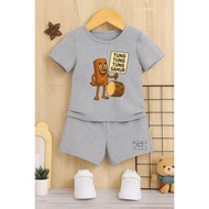 Modern Children's Suits | Children's Outfits | Latest Children's Clothing Models | TUNG TUNG TUNG Sa