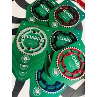 Ciari BMX Corona Chainring 4 Bolt