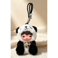 hirono Original Ono custom doll - Panda Ono (pendant series) LQTT