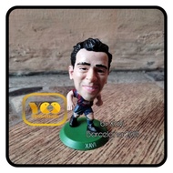 6 XAVI - BARCELONA 2014 CORINTHIAN SOCCERSTARZ MICROSTARS FIGURE FOOTBALL PLAYER
