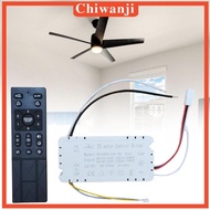 [Chiwanji] Ceiling Fan Receiver Ceiling Fan Remote Control Kit for Replacement Club