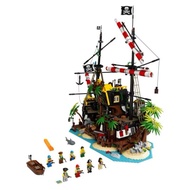 Lego 21322 Ideas Pirates Of Barracuda Bay