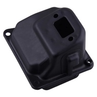 LETAOSK Muffler Exhaust with Gasket Fit for STIHL 038 038AV MAGNUM MS380 Chainsaw