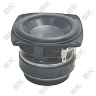 OKMUSIC ดอกซับ JBL 2.75 นิ้ว 4Ω 20W ลำโพง 2.75 นิ้ว ซับวูฟเฟอร์ ดอก 2.75 นิ้ว เบส ลำโพงเสียงเบส 2.75 นิ้ว bass speaker ลำโพงบลูทูธdiy