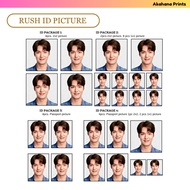 ID PICTURE | RUSH ID | 1X1,2X2,PASSPORT SIZE | PHOTO PRINTING