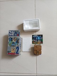 假面騎士 W 變身腰帶 DX 02