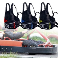 [trdfdv] Multifunctional Kids Rib Protector Vest Shock Absorption Adjustable Chest Accessory for Chi